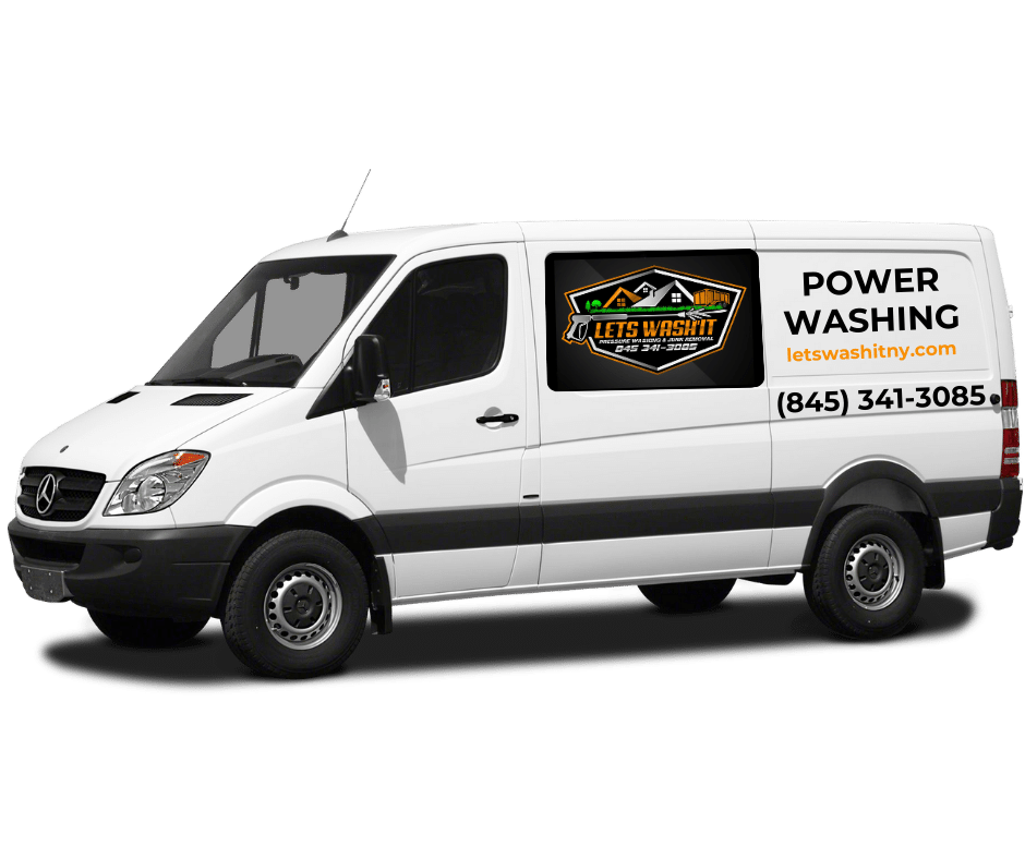 Lets Wash'it, LLC